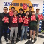 Stafford House(原Intrax): 提供商業證書課程，有機會美國企業實習，分級細緻一共7個Level，課程選擇多元化，華人少，交通超級方便