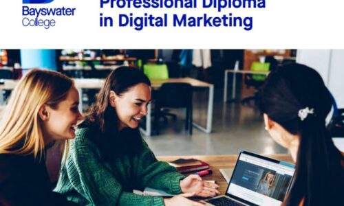 商業證書課程 Bayswater College- 數位行銷專業認證課程Professional Diploma in Digital Marketing