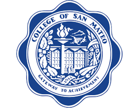 San Mateo Colleges of Silicon Valley 矽谷聖馬特奧三學院(SMCCD)社區大學-美國證書課程一年，順利取得OPT