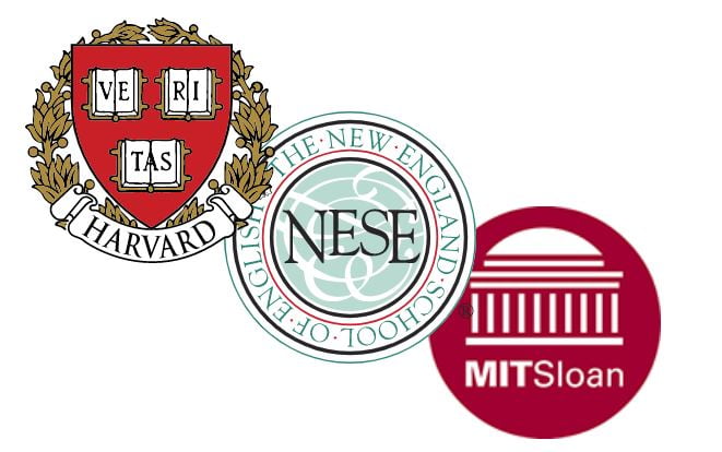 波士頓語言學校NESE 榮獲美國名校MIT, 哈佛Harvard, Tufts推薦!!