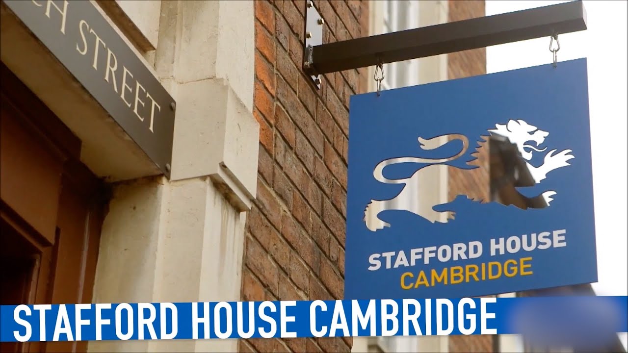 Stafford House Cambridge 劍橋校區