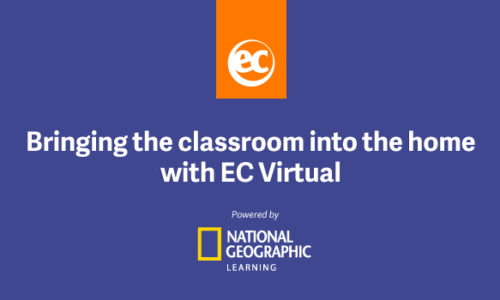 線上英文課程 EC Virtual