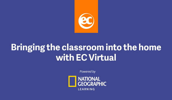 線上英文課程 EC Virtual