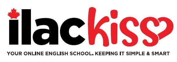 線上英文課程 加拿大語言學校ILAC Kiss~~加拿大師資 半天或全天課程，選擇時段最多