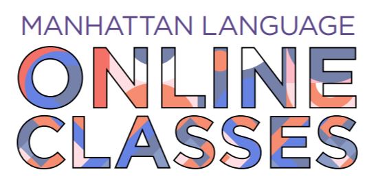 Manhattan Language曼哈頓語言學校 線上英文課程on-line course