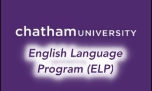 Chatham University 查塔姆大學 賓州大學附設語言課程&學位課程