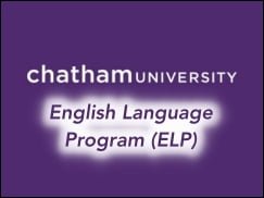 Chatham University 查塔姆大學 賓州大學附設語言課程&學位課程