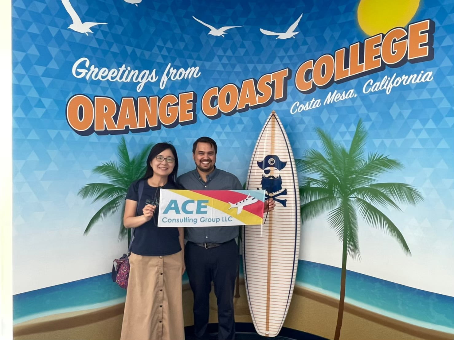 加州社區大學介紹–加州橙縣海岸學院Orange Coast College(OCC)