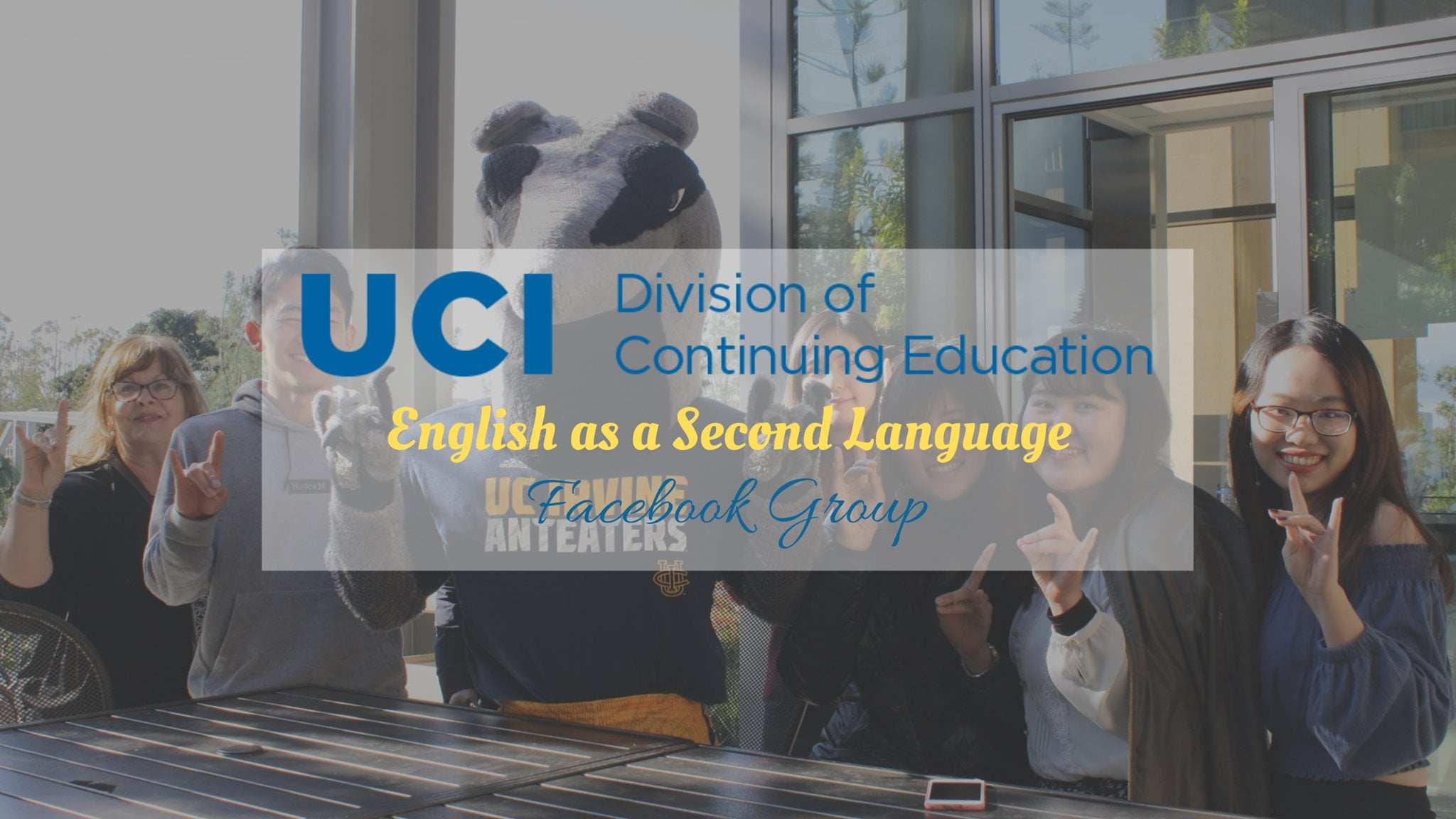 加州州立大學爾灣分校UC Irvine語言課程-ACE留學遊學代辦