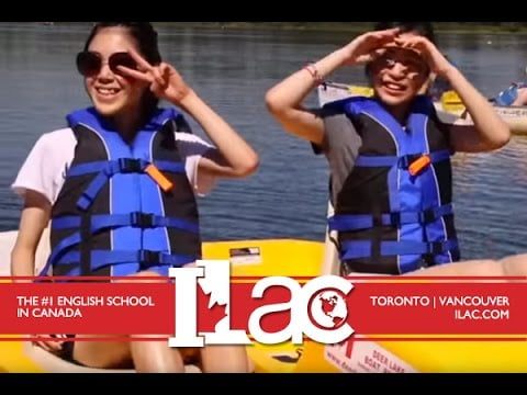 ILAC 暑假青少年夏令營 多倫多/溫哥華 (15-18歲)